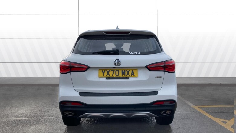 MG Hs 1.5 T-GDI Excite 5dr DCT Petrol Hatchback